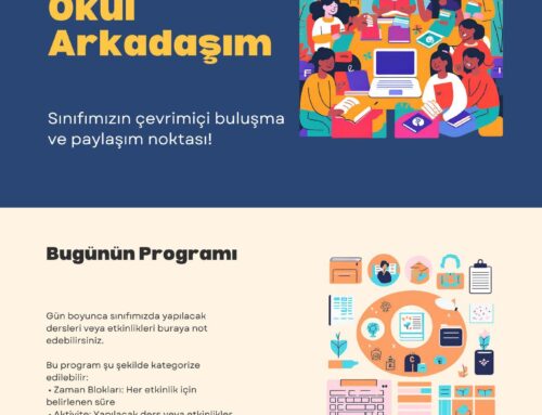 Okul Arkadaşım Web Projesi